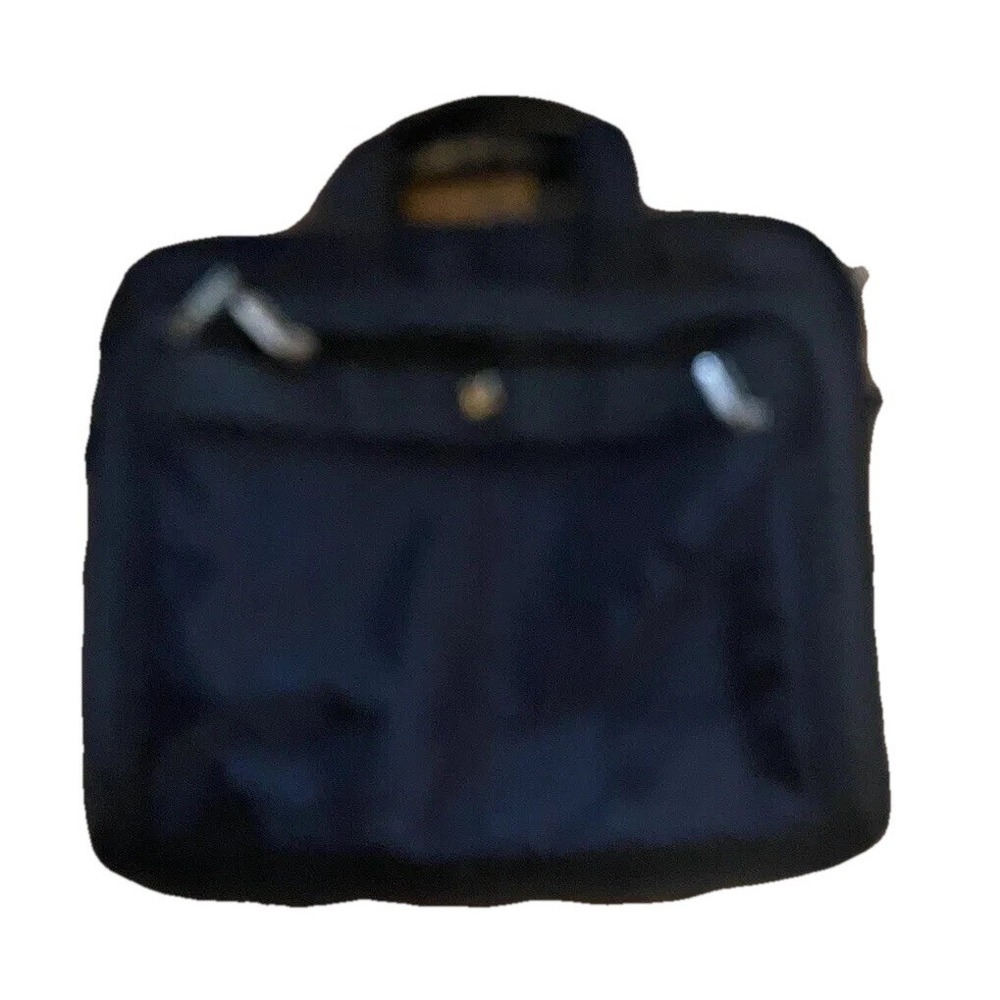 Targus Black‎ Computer Bag Work School Brief Carry Case Tote Bag Lots Of Pockets